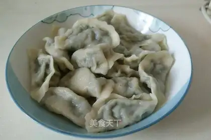 Big meat dumplings