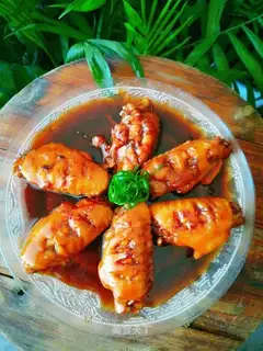 Jelly chicken wings