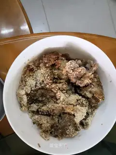 Dust ribs