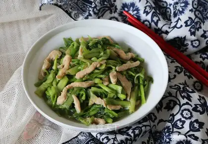 Celery fried chicken