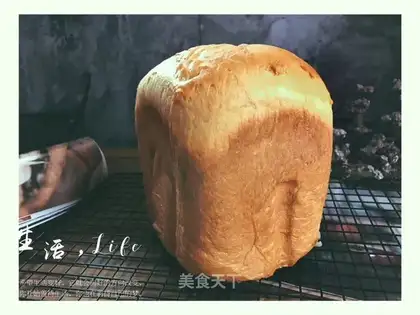 Hokkaido toast