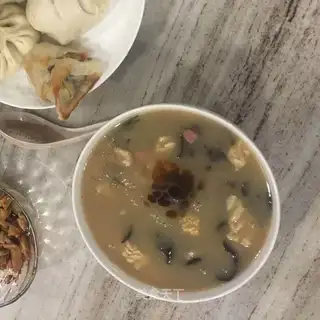 Henan's hot soup