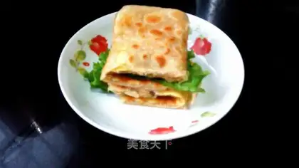Egg-bread