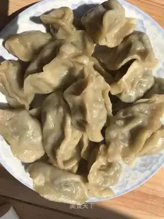 The dumplings