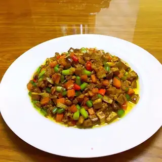 The meatloaf