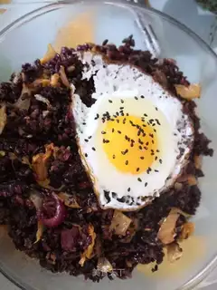 Hot cabbage and groceries