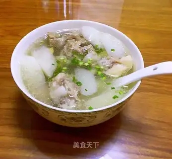 Poste soup