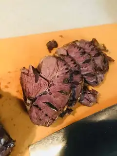 Chef-grade buffalo