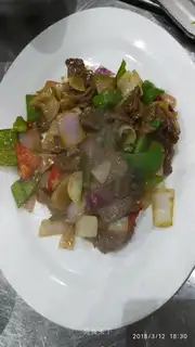 Beef pepper