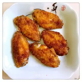 Hot chicken wings