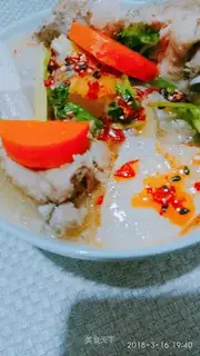Carrot soup