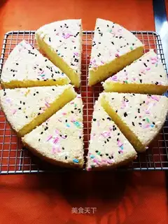 No water, no oil cake