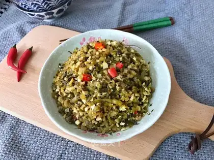 It's a sauerkraut