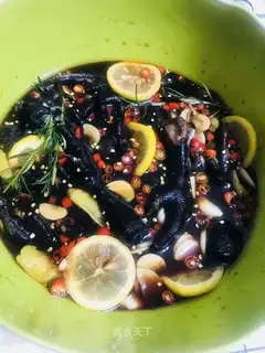 It's a secret poach