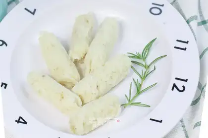 Cod sausage