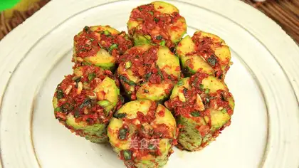 Korean pickles