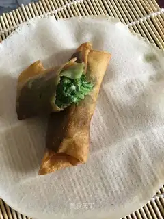 Spring veggies: veggies