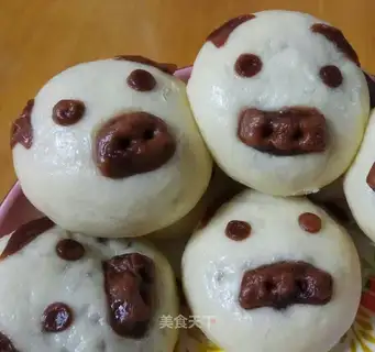 Potato pig bag