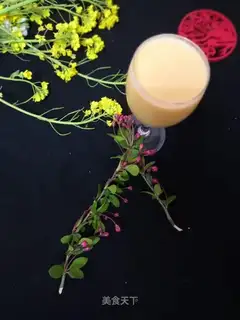 Sydney Orange shake