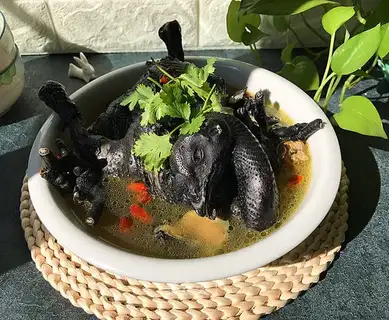 Cowboy soup