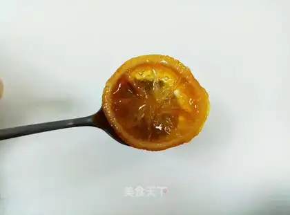 Sweet lemonade