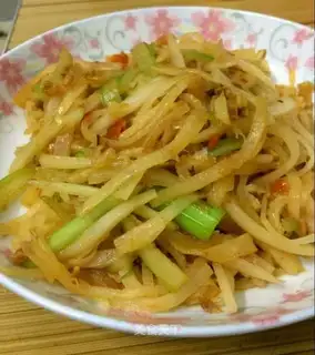 Shrimp radish