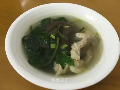 Psychic pig soup