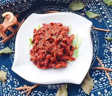 Kyo-su chicken sauce