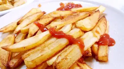 French fries