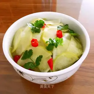 Sour radish