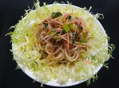 Fried noodles