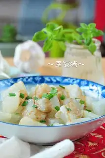 Potato powder