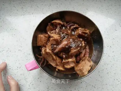 Soyseed rabbit