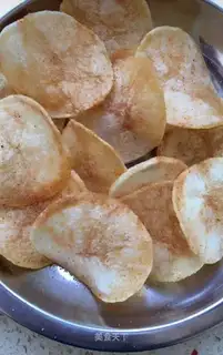 Potato chips
