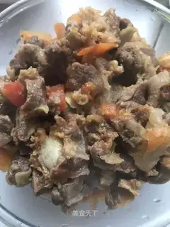Tomato stew