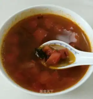 Tomato soup