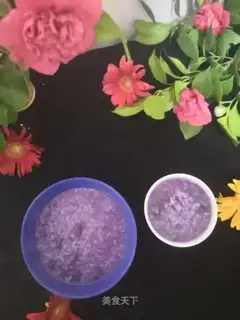 Potato congee