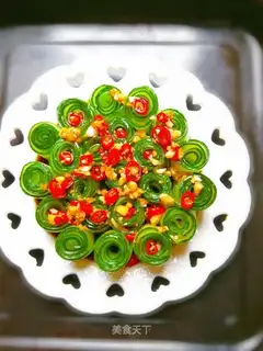 Cool cucumber