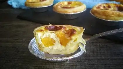Mango balls