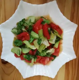 Sour tomatoes