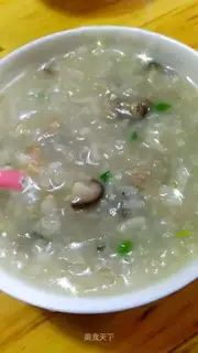 Porridge