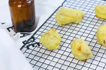 Potato ball, Chichurch