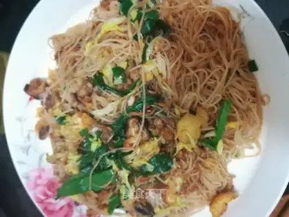 Rice powder