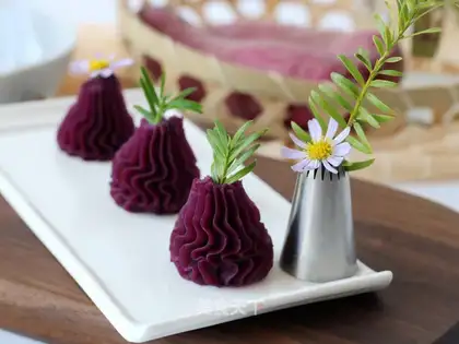 Milk mashed potatoes