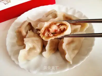 Water dumplings