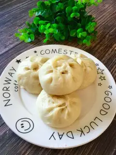 Beef buns