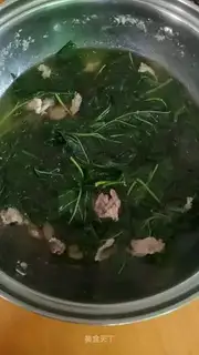 Slewlett soup