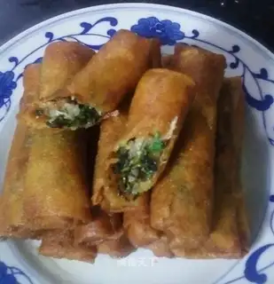 Spring rolls