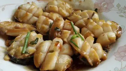 Red abalone
