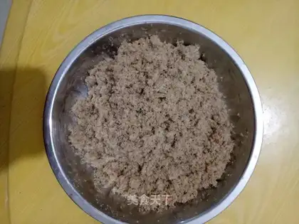Meat pine